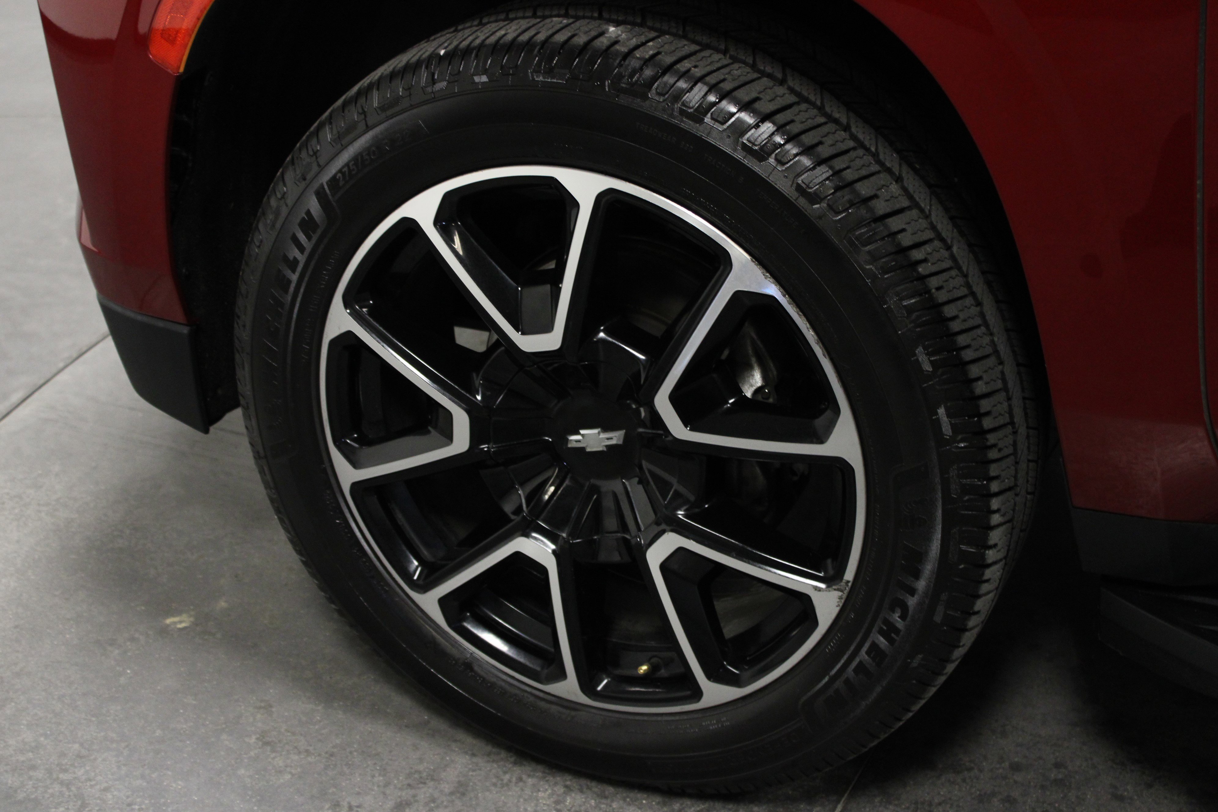 Used 2021 Chevrolet Tahoe RST w/ Luxury Package image 10