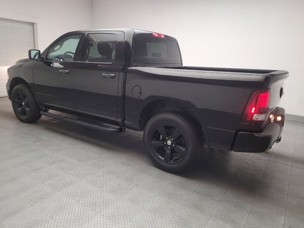Used 2014 RAM 1500 Express w/ Black Ram 1500 Express Group AWD/4WD image 3