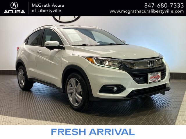Used 2019 Honda HR-V EX