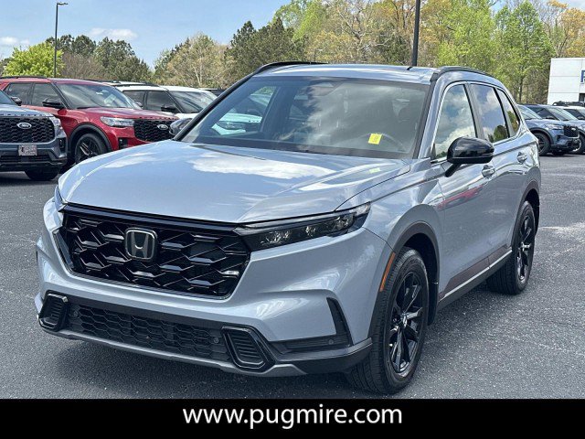 Used 2024 Honda CR-V Sport-L image 3