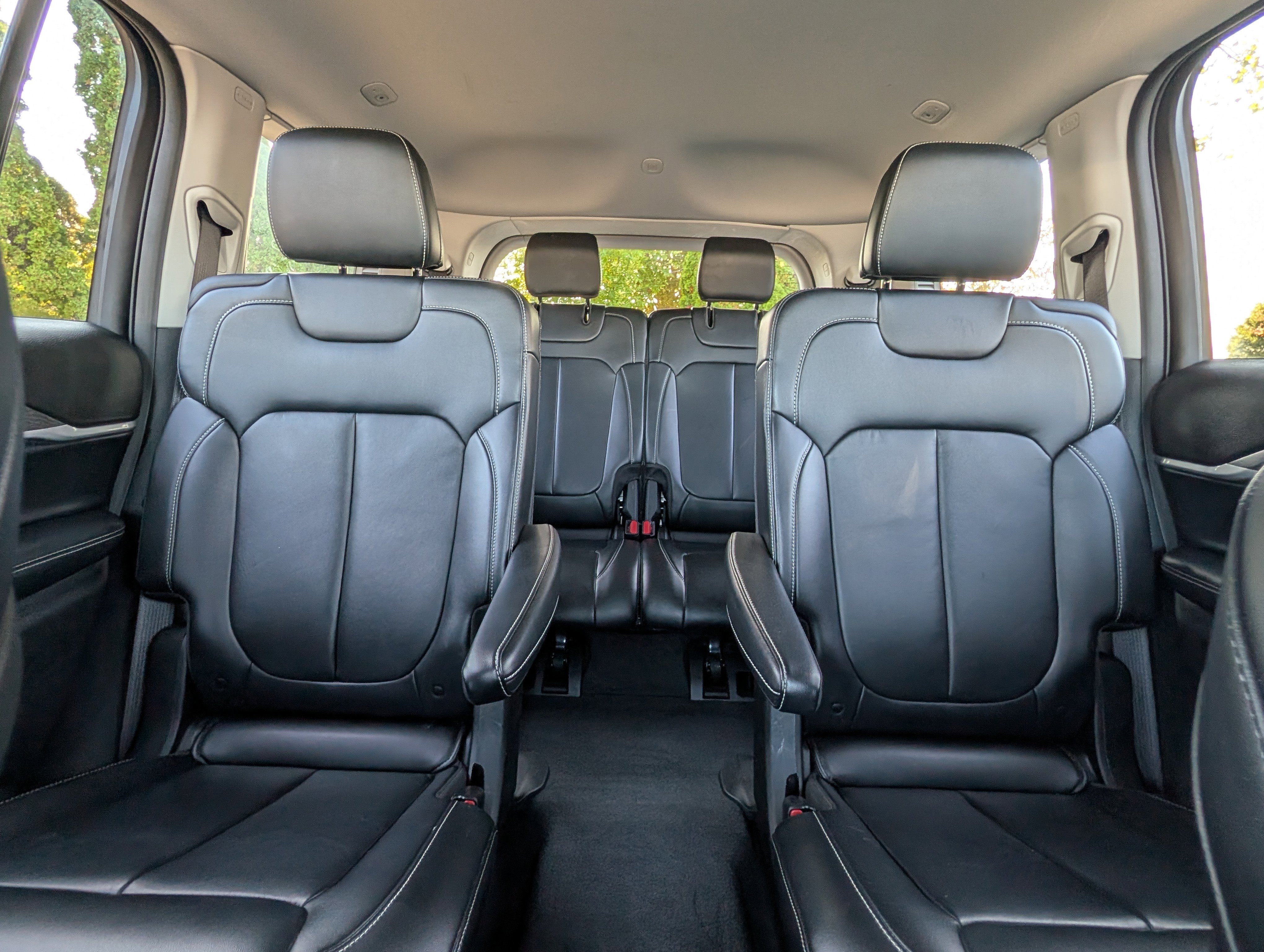 Used 2021 Jeep Grand Cherokee L Limited image 22