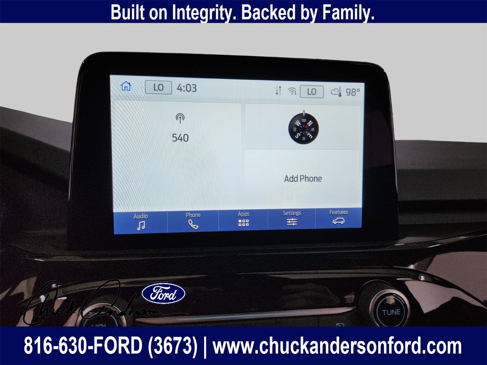 New 2025 Ford Escape ST-Line w/ Equipment Group 301A image 19