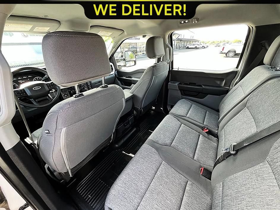 Used 2024 Ford F350 XL w/ XL Driver Assist Package AWD/4WD image 15