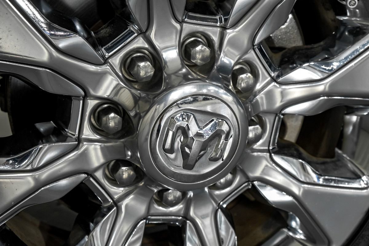 Used 2022 RAM 2500 Limited image 59