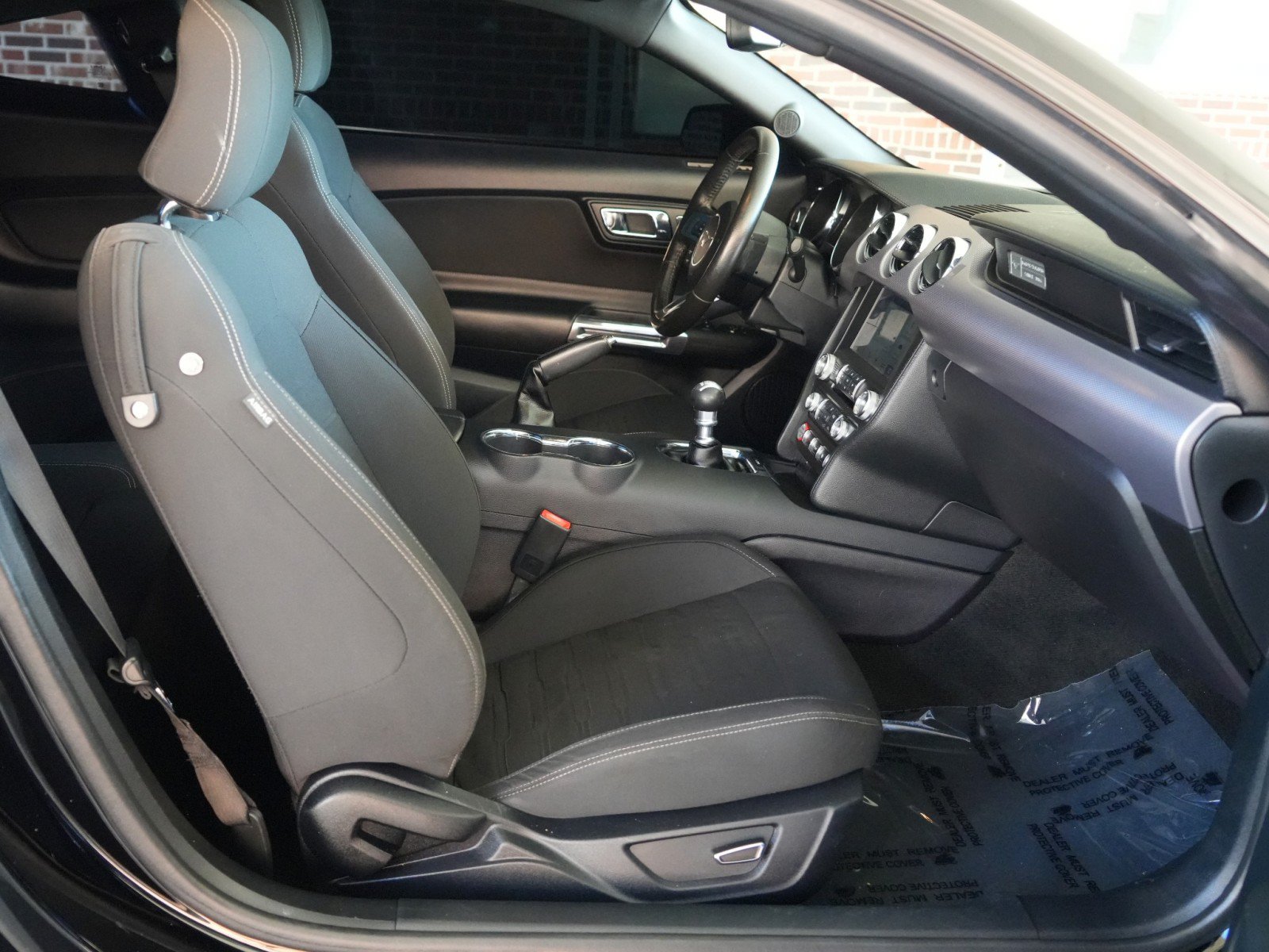 Used 2016 Ford Mustang GT w/ Enhanced Security Package RWD image 32