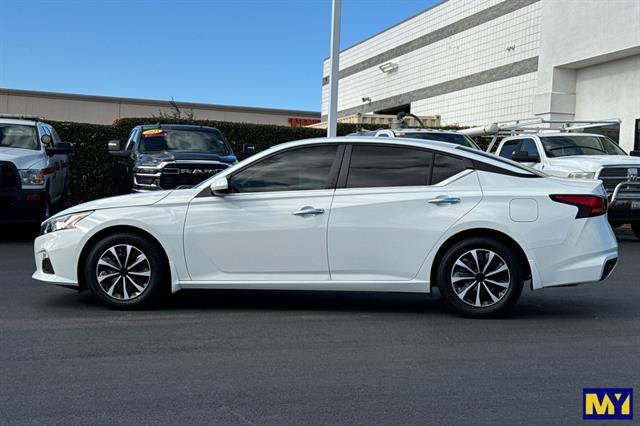 Used 2021 Nissan Altima 2.5 S image 7