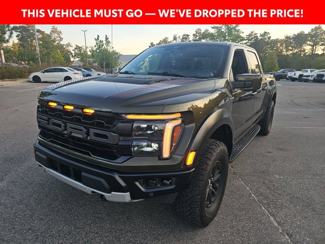 Used 2024 Ford F150 Raptor