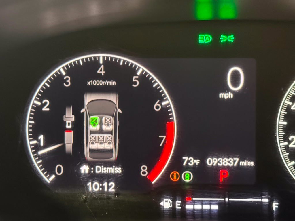 Used 2022 Honda Civic EX image 12