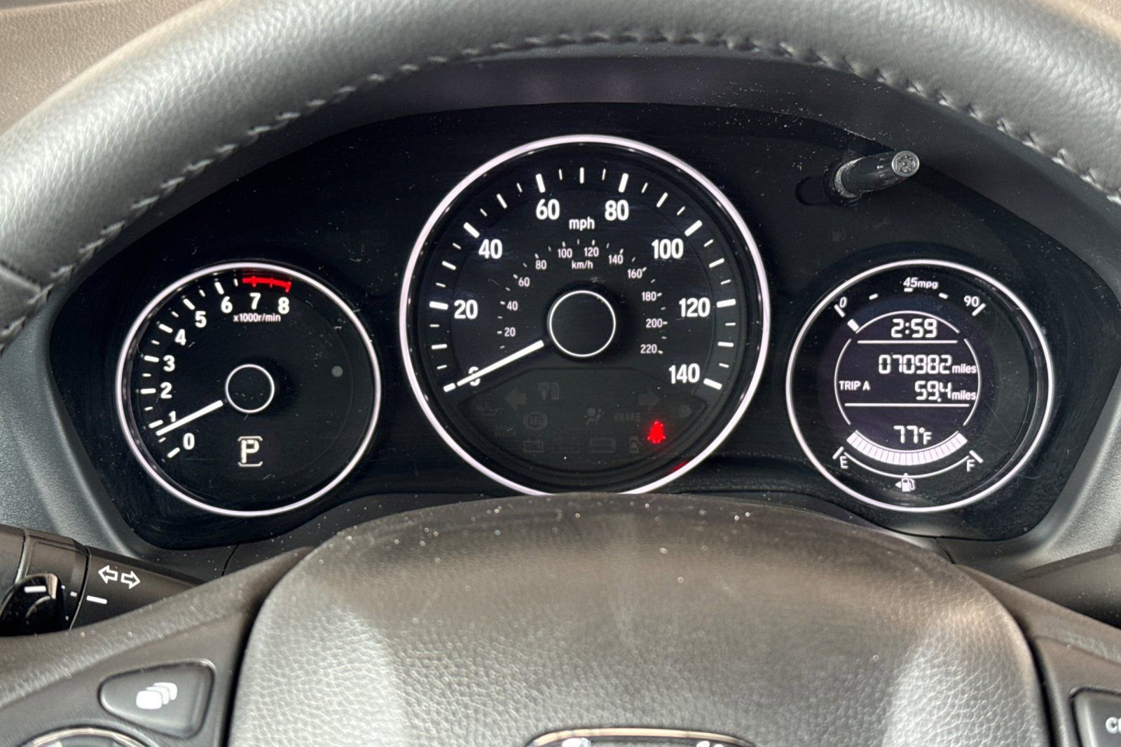 Used 2022 Honda HR-V Sport image 38
