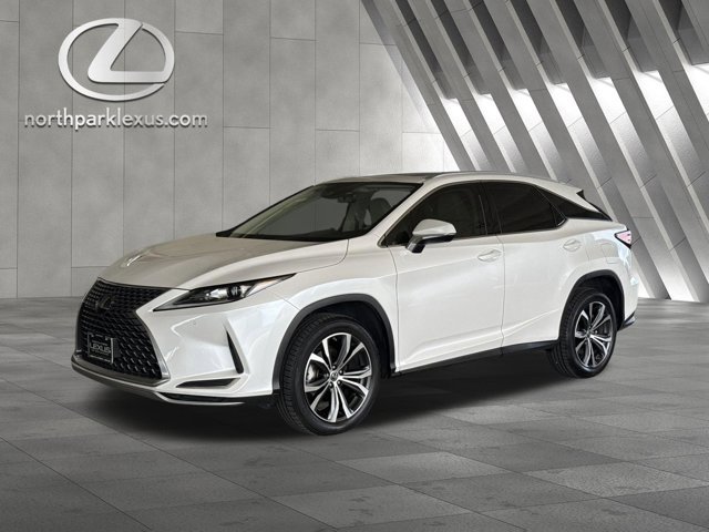 Used 2020 Lexus RX 350 FWD w/ Premium Package image 3