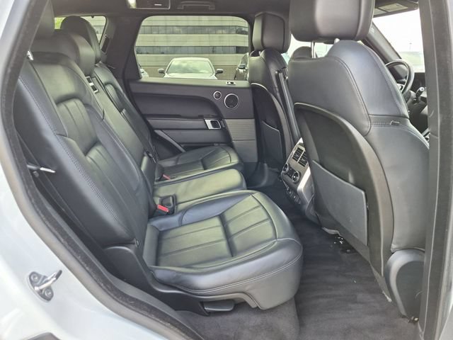 Used 2018 Land Rover Range Rover Sport HSE AWD/4WD image 19