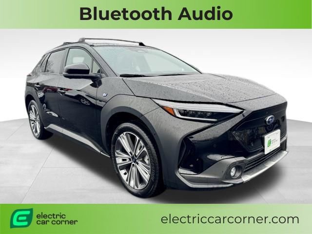 Used 2024 Subaru Solterra Limited image 1