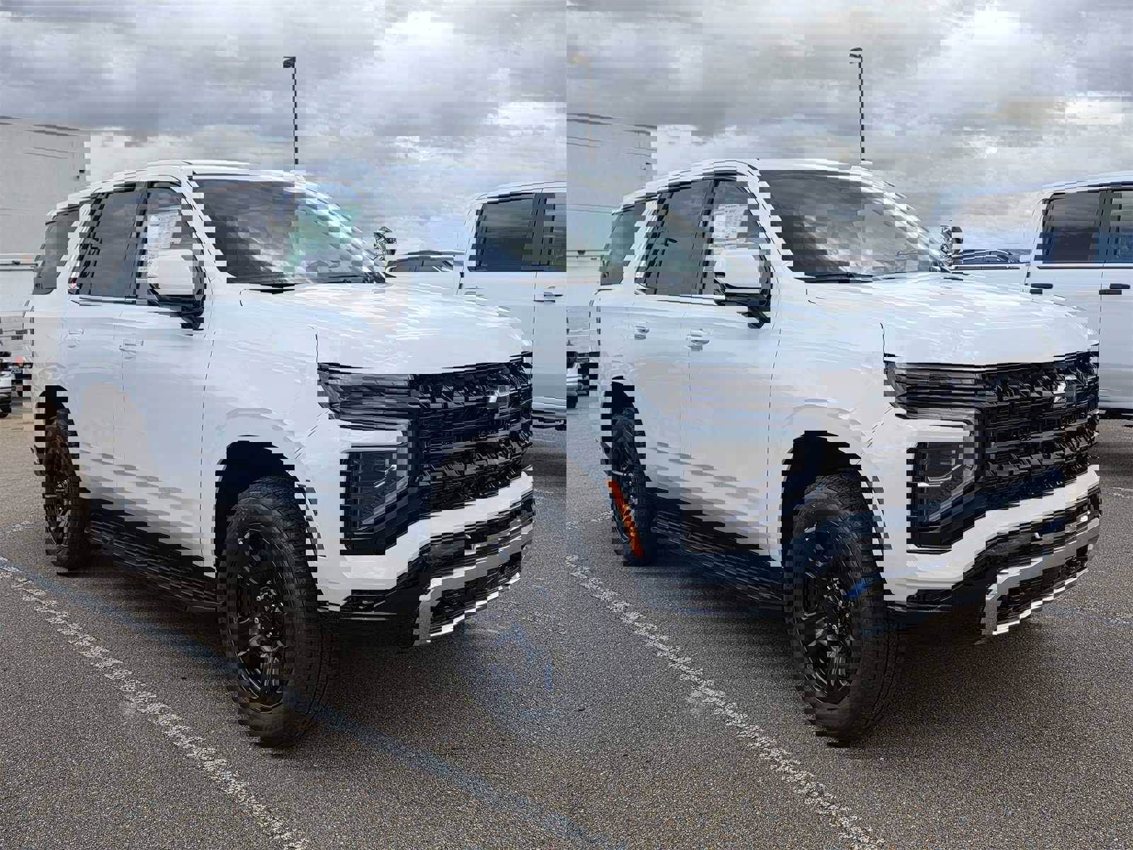 New 2026 Chevrolet Tahoe 4WD image 13