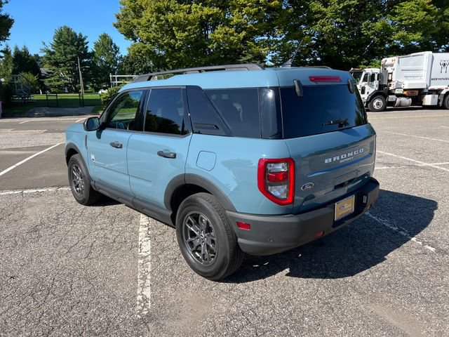 Used 2023 Ford Bronco Sport Big Bend w/ Convenience Package AWD/4WD image 7