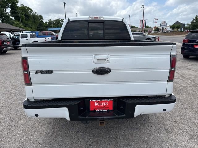 Used 2013 Ford F150 FX4 w/ Luxury Equipment Group AWD/4WD image 19