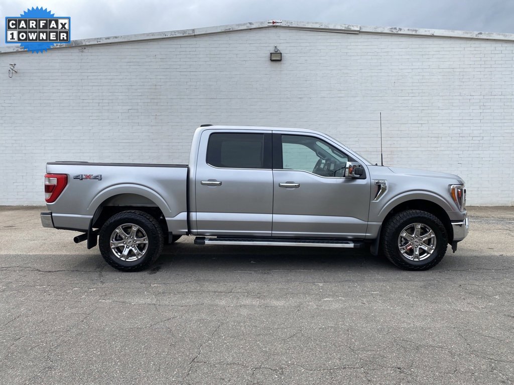 Used 2022 Ford F150 Lariat w/ Equipment Group 502A High