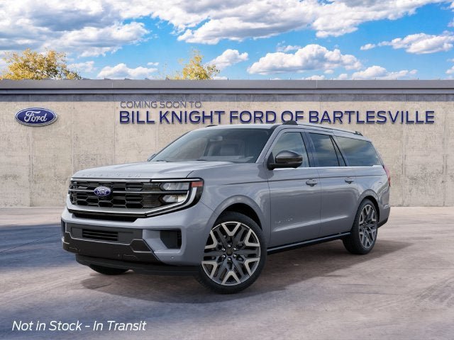 New 2027 Ford Expedition Max Platinum AWD/4WD image 1
