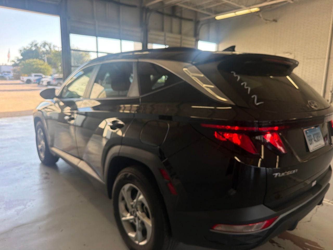 Used 2024 Hyundai Tucson SEL AWD/4WD image 7