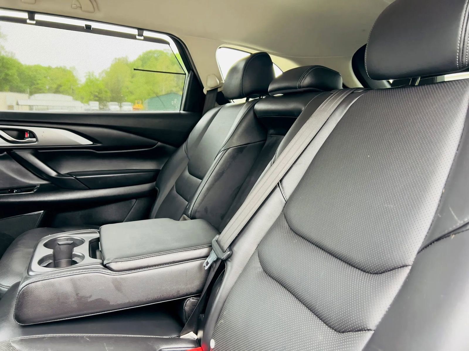Used 2018 MAZDA CX-9 Touring w/ Touring Premium Package AWD/4WD image 23
