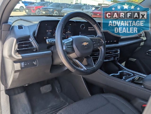 Certified 2024 Chevrolet Traverse LS FWD image 5