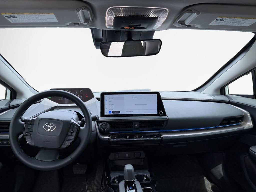 Used 2024 Toyota Prius XLE image 22