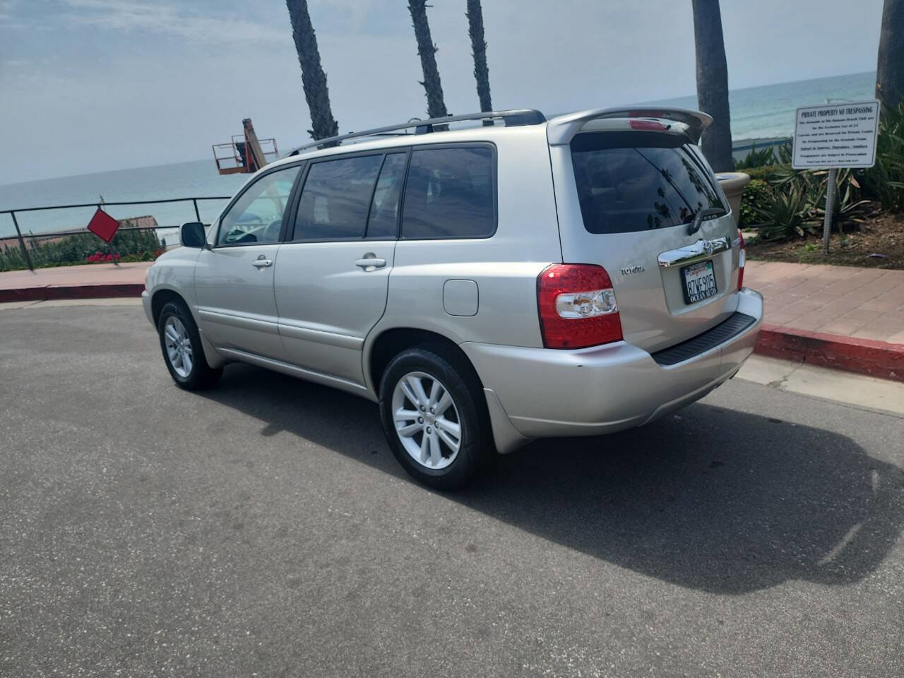Used 2006 Toyota Highlander Limited FWD image 6