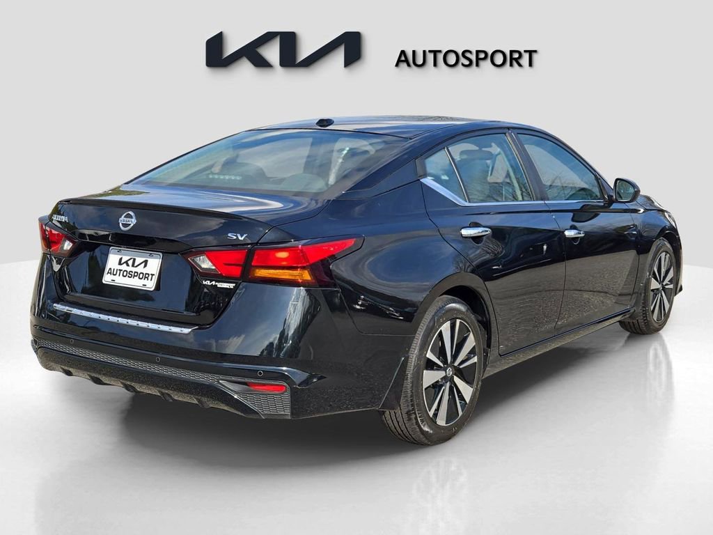 Used 2021 Nissan Altima 2.5 SV image 8