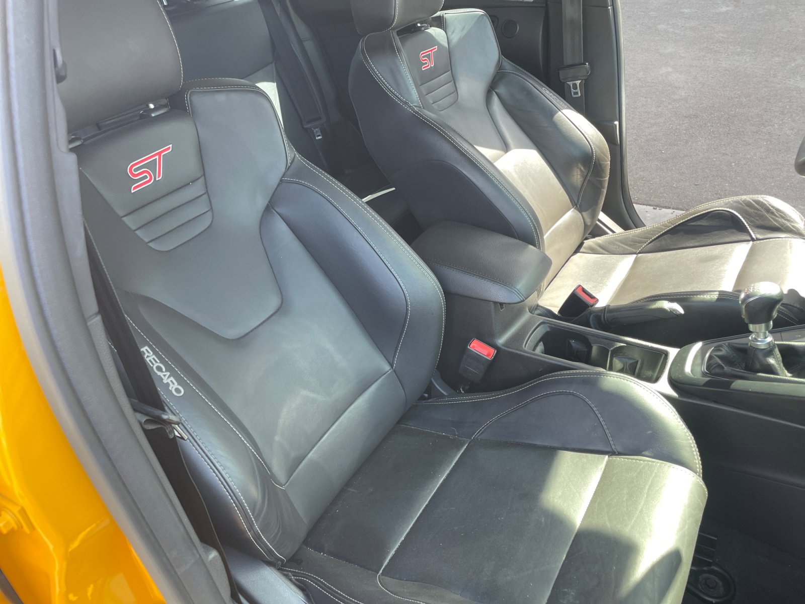 Used 2015 Ford Focus ST w/ Equipment Group 402A image 29