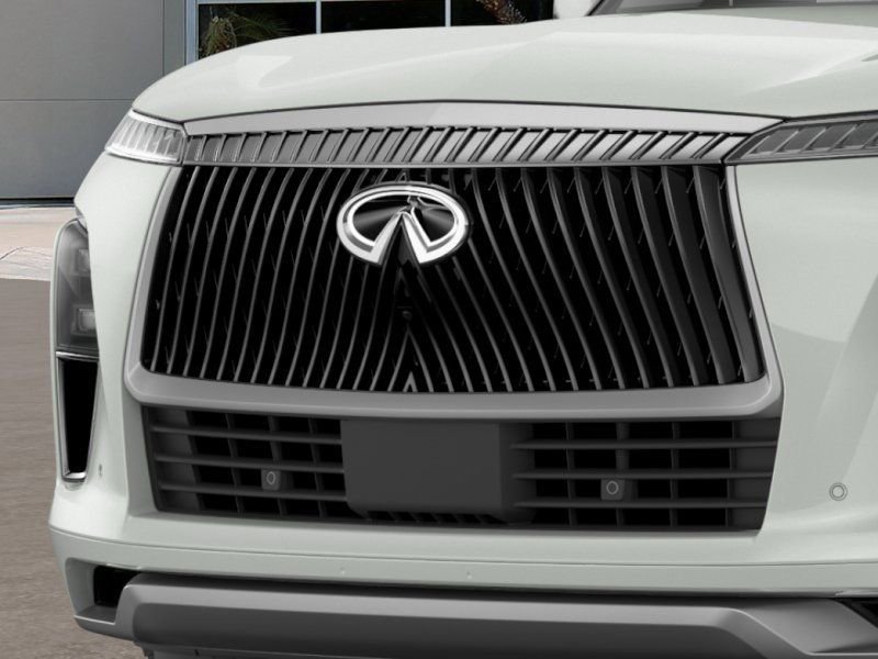 New 2026 INFINITI QX80 Luxe image 12