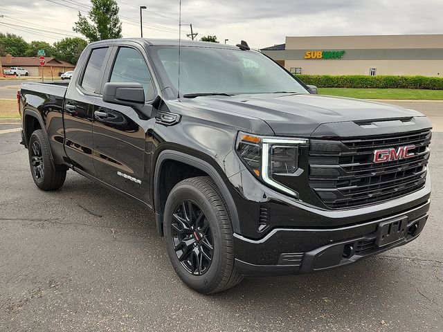 Certified 2025 GMC Sierra 1500 Pro w/ Graphite Edition RWD image 6