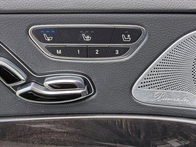 Used 2019 Mercedes-Benz S 560 Sedan image 13