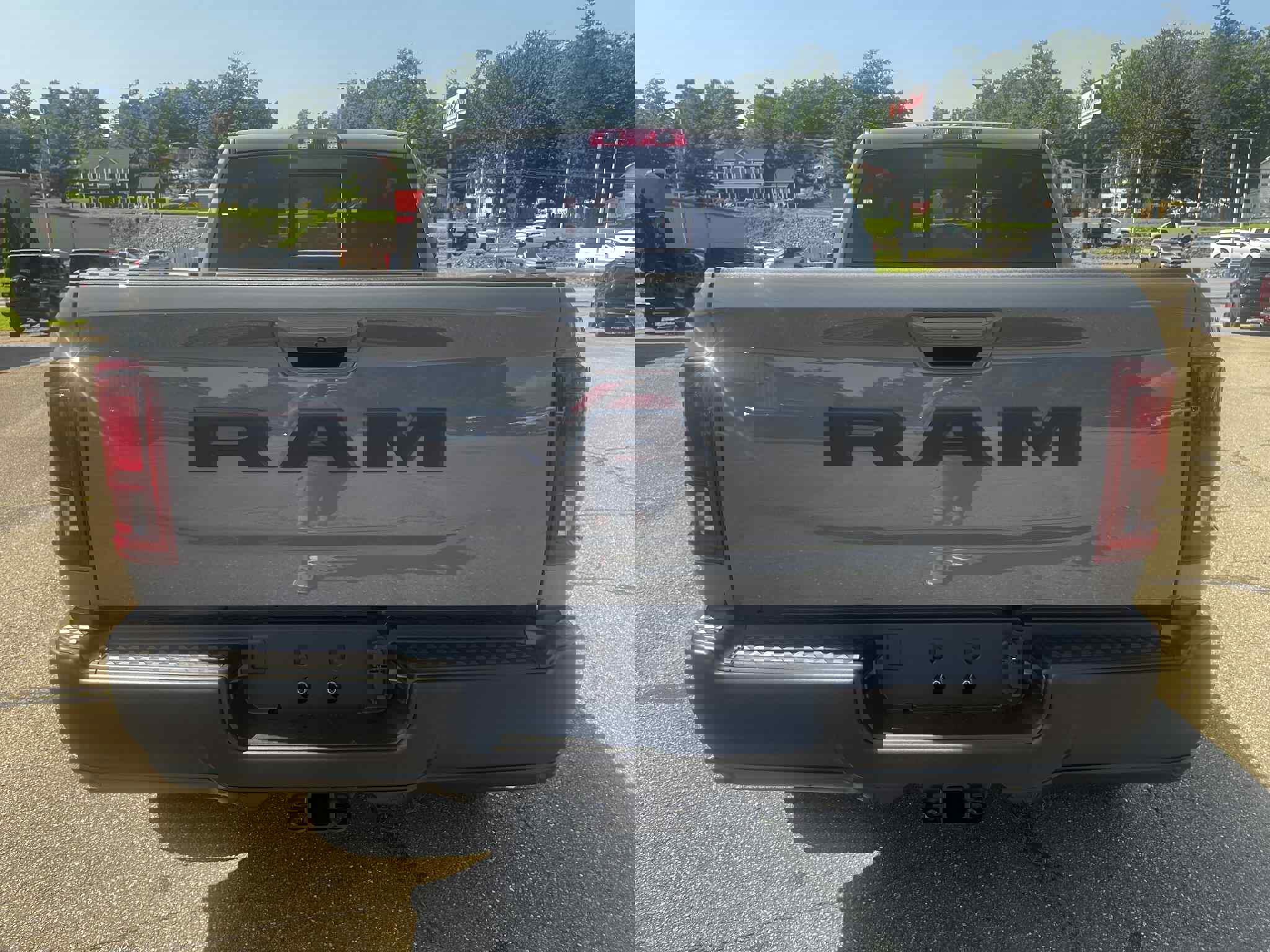 New 2025 RAM 2500 Power Wagon image 5