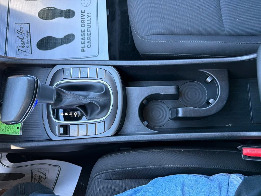 Certified 2025 Hyundai Kona SEL image 22
