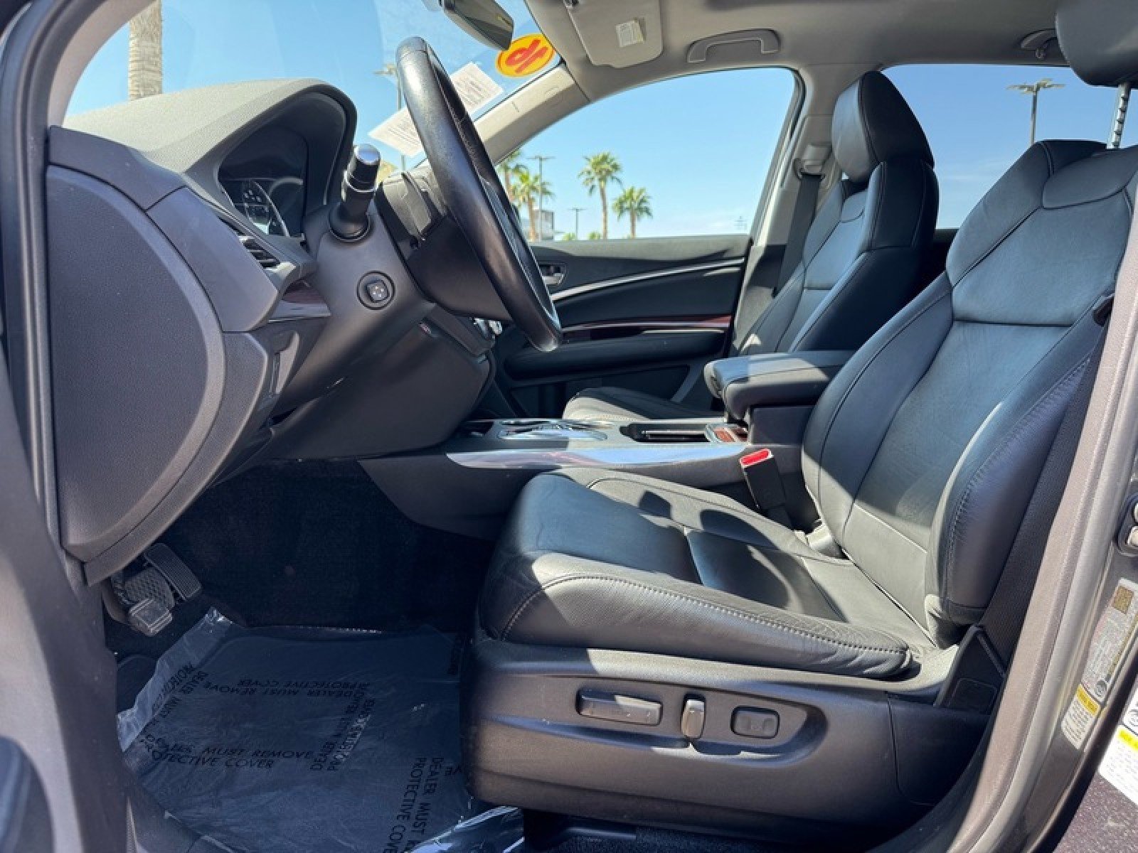 Used 2016 Acura MDX SH-AWD image 13