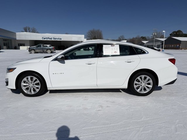Used 2024 Chevrolet Malibu LT image 5