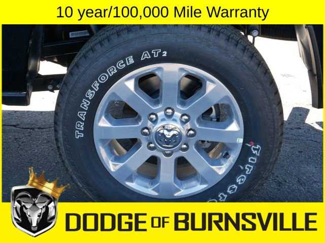 New 2026 RAM 2500 Laramie image 3