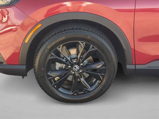 New 2027 Honda CR-V Sport Touring image 10