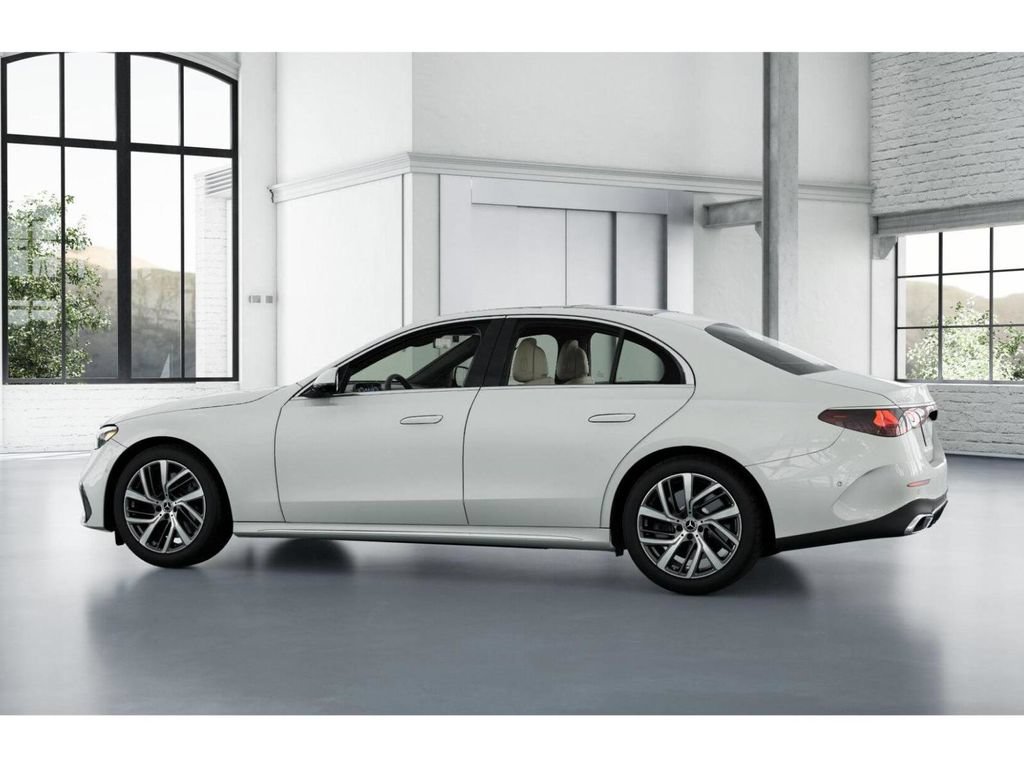 New 2026 Mercedes-Benz E 450 4MATIC Sedan image 32