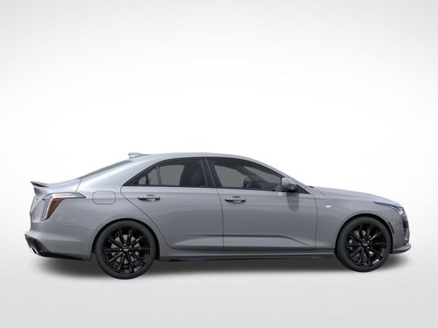 New 2026 Cadillac CT4 Sport AWD/4WD image 5
