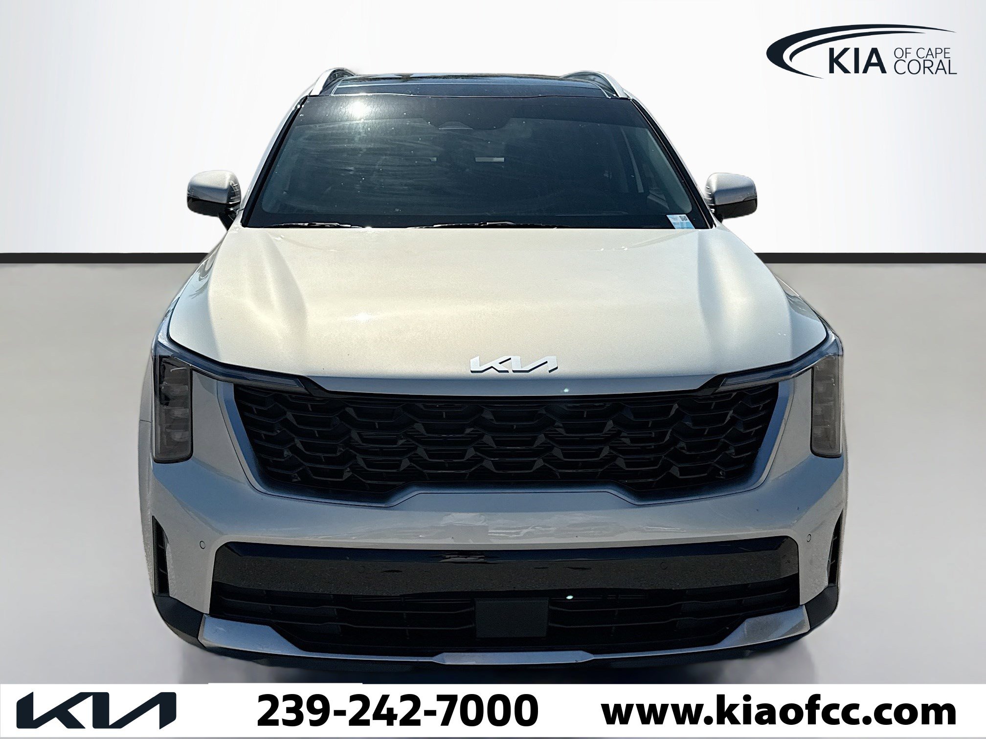New 2026 Kia Sorento S w/ S Panoramic Sunroof Package image 8