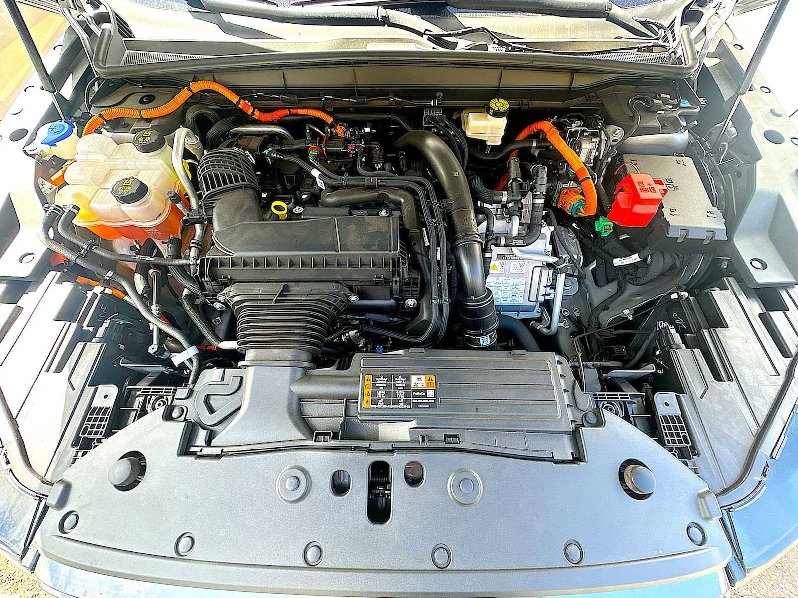 Used 2024 Lincoln Nautilus Reserve w/ Equipment Group 202A image 10