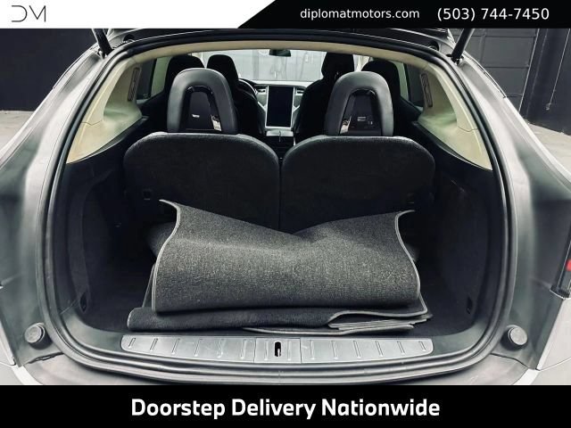 Used 2016 Tesla Model X P90D AWD/4WD image 46