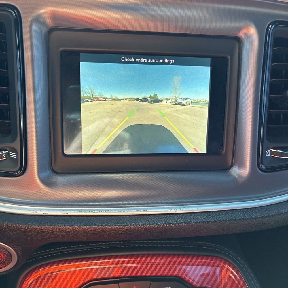 Used 2019 Dodge Challenger R/T w/ T/A Package RWD image 11