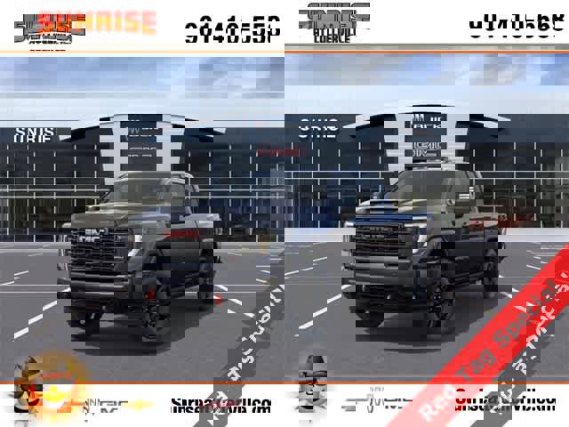 New 2026 GMC Sierra 2500 AT4 w/ AT4 Premium Plus Package image 1