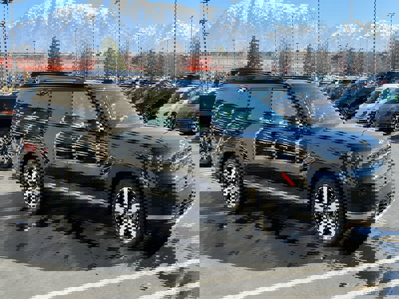 New 2026 Hyundai Santa Fe Limited image 5