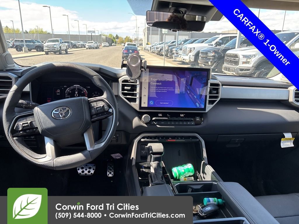 Used 2024 Toyota Tundra Limited w/ TRD Off-Road Package image 6