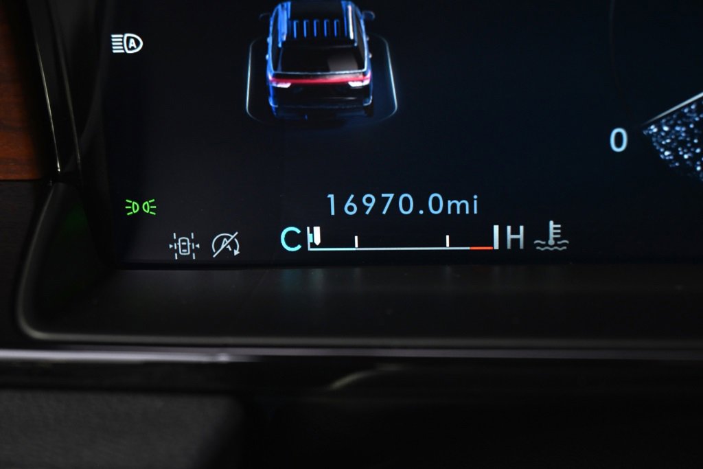 Used 2022 Lincoln Navigator Reserve w/ Monochromatic Package image 27