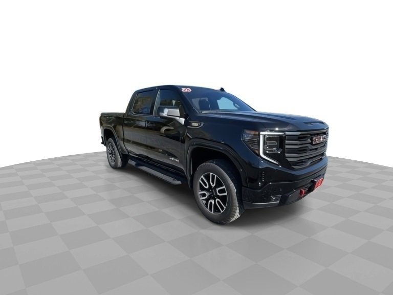 New 2026 GMC Sierra 1500 AT4 w/ AT4 Premium Package image 2