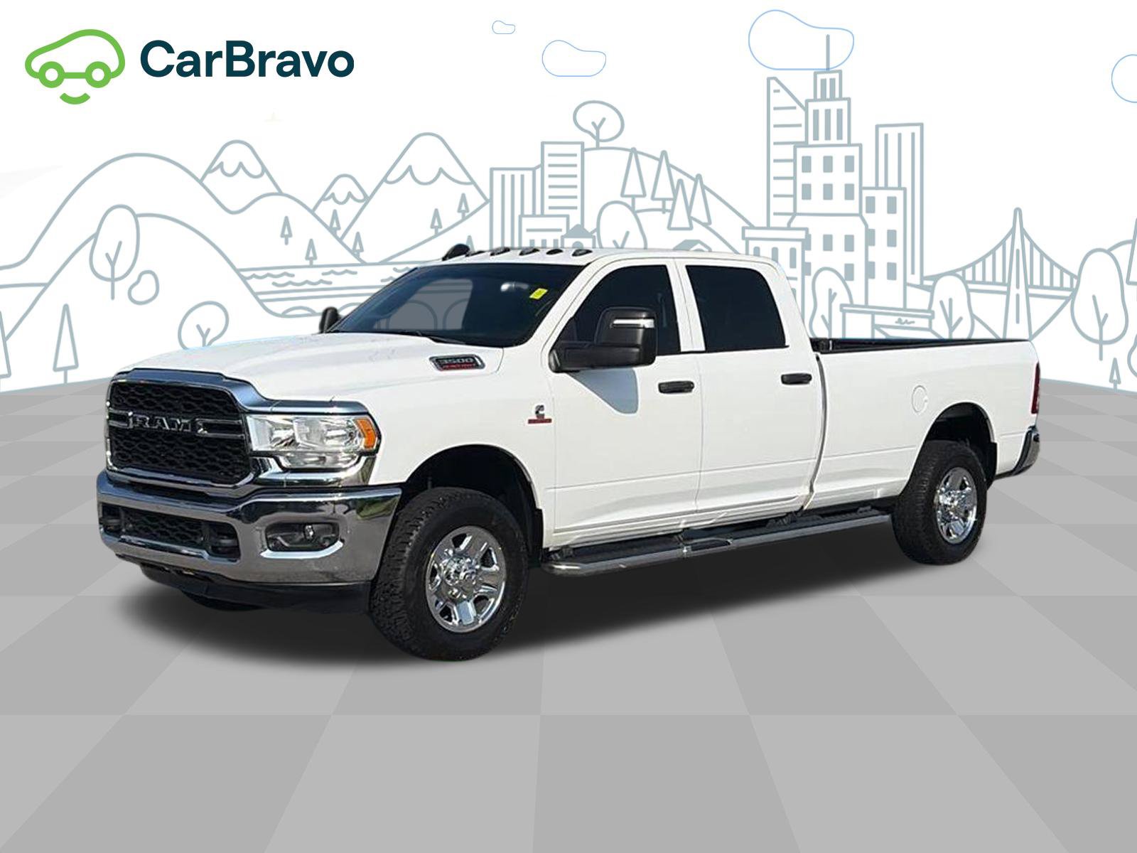 Used 2023 RAM 3500 Tradesman