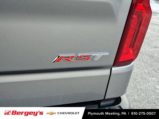 Certified 2023 Chevrolet Silverado 1500 RST image 33